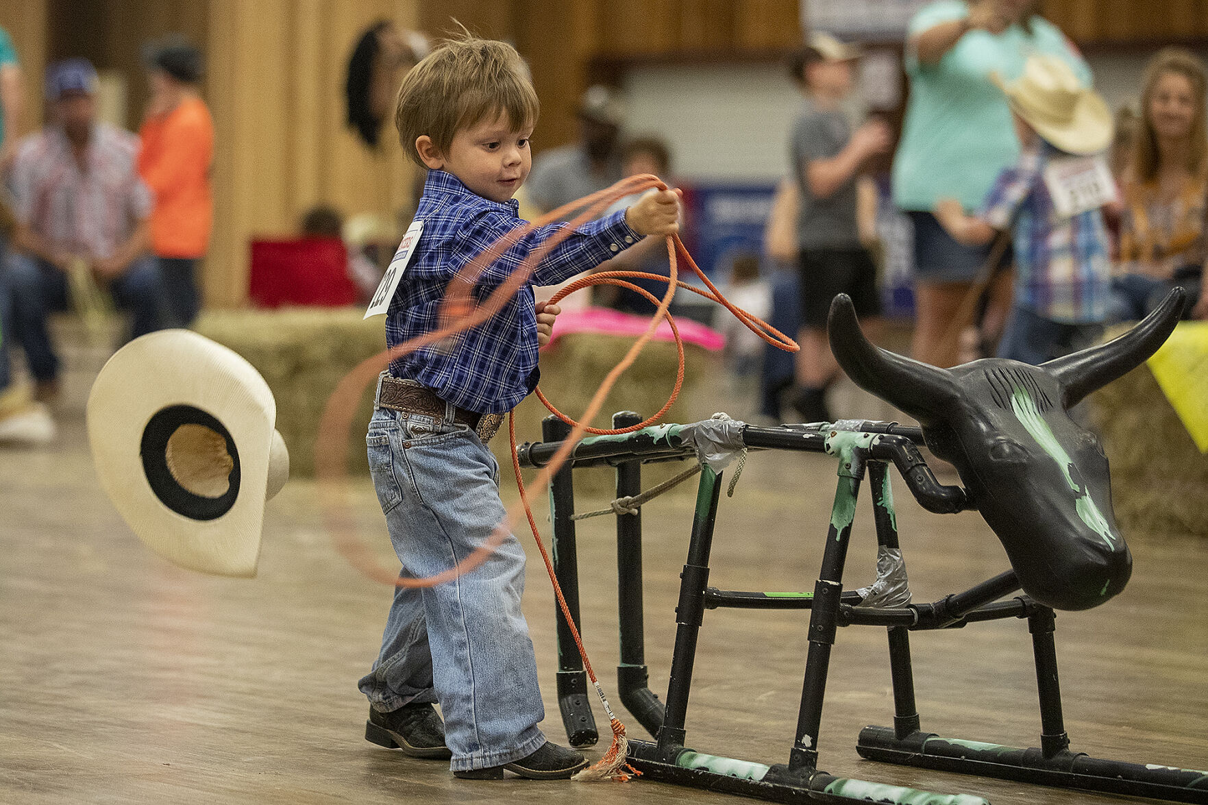 Kid rodeo